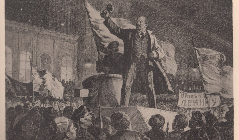 Красный маршрут революции: по местам В. И. Ленина в Петербурге и области (для заказных групп) – автобусные экскурсии для организованных групп 