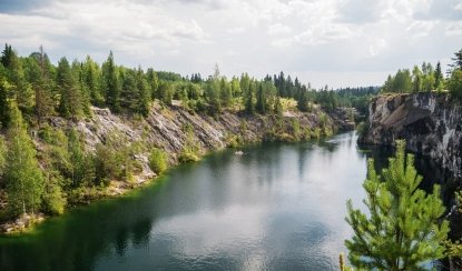 Карельский экспресс – туры в Карелию от 14450 рублей