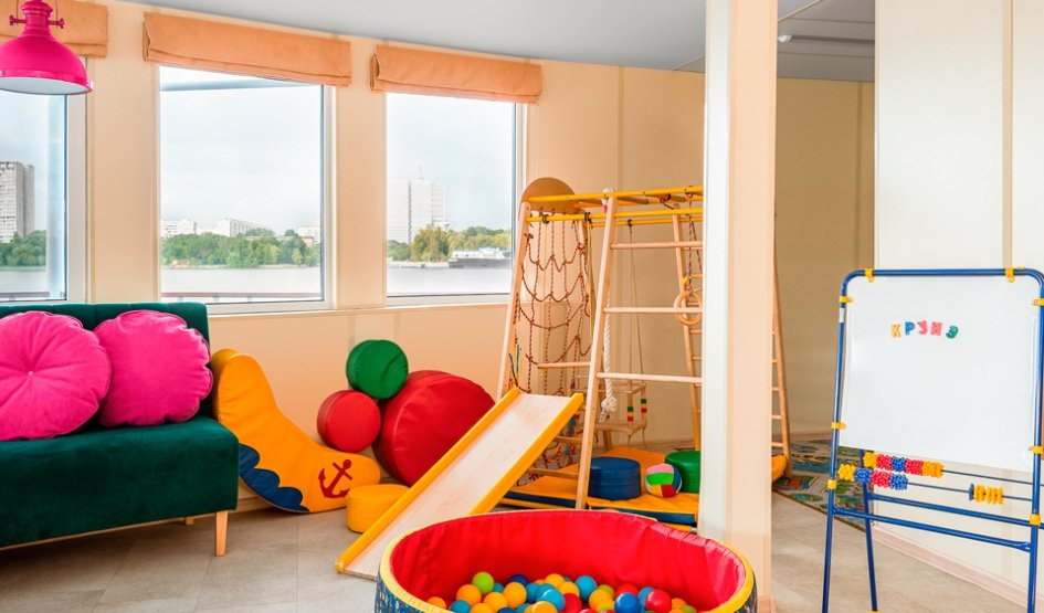 Детский уголок Детский уголок