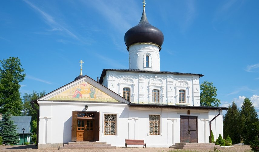 Старая Русса. Путешествие к древним источникам – тур в Новгородскую область от 2490 рублей