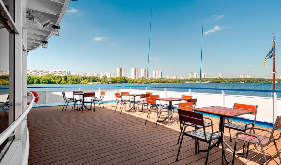 Шлюпочная палуба Шлюпочная палуба