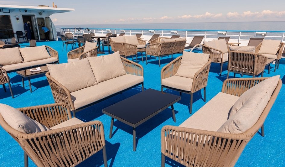 Солнечная палуба