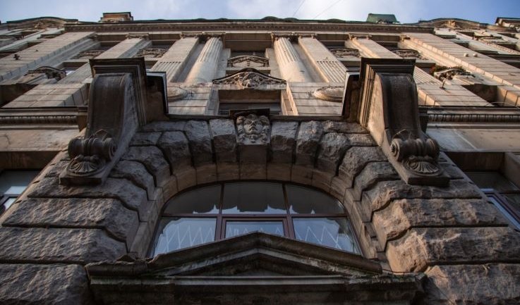 Большой проспект Петроградской стороны – пешеходные экскурсии от 900 рублей