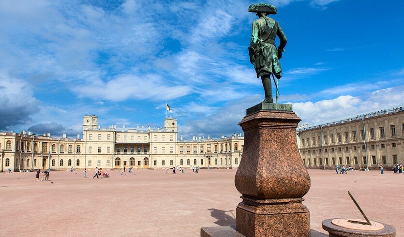 Гатчина - военная и дачная слобода (для заказных групп) – автобусные экскурсии для организованных групп от 850 рублей