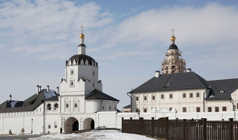Успенский монастырь – туры в Казань