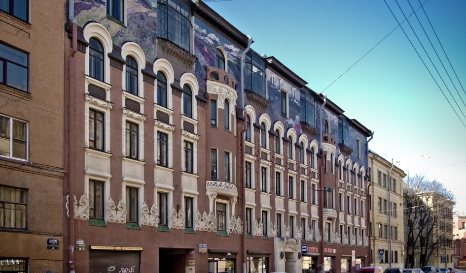 Большая Зеленина улица, дом 28 – пешеходные экскурсии от 1100 рублей Большая Зеленина улица, дом 28 – пешеходные экскурсии от 1100 рублей