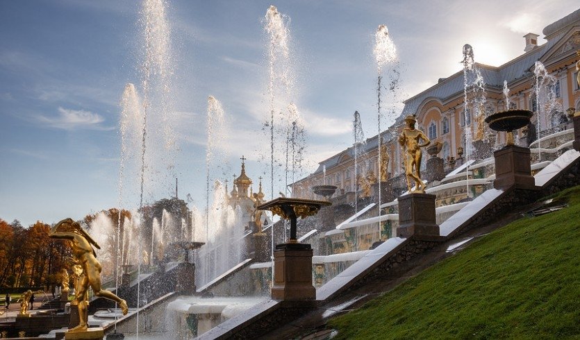 В Петербург – недорого! (5 дней, по вторникам, осень-весна) – туры в Санкт-Петербург от 9380 рублей
