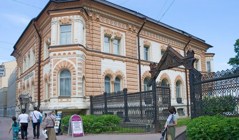 Предтеченская улица в Ямской Каретной слободе – Пешеходные экскурсии от 600 рублей