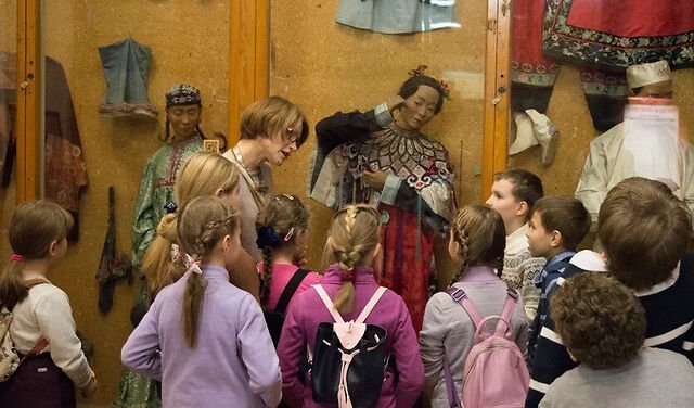 Игровая программа в Кунсткамере — сборные экскурсии, мастер-классы, квесты для школьников в Санкт-Петербурге от 1550 рублей