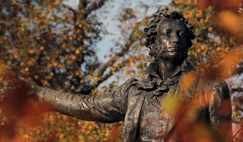 А. С. Пушкин в Петербурге (для заказных групп) – автобусные экскурсии для организованных групп от 550 рублей