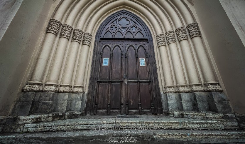 Лютеранская Церковь Св. Михаила – музеи и общественные учреждения от 850 рублей