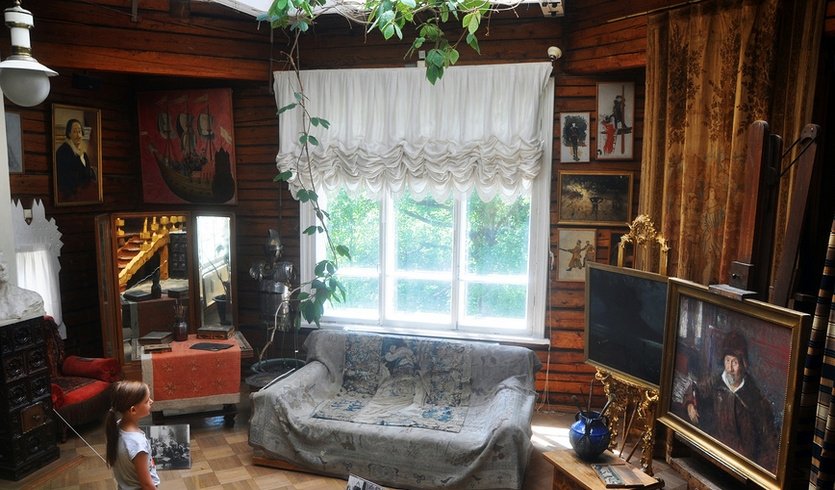 Дачный сезон: Репино-Комарово — Экскурсии для организованных групп от 1450 рублей