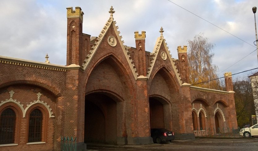 Очарование Балтики (май-октябрь) — экскурсия по расписанию от 13500 рублей