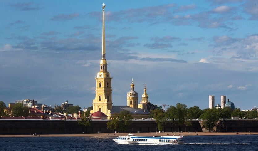 Выпускной в Петропавловской крепости – выпускные вечера для 9 класса от 8350 рублей