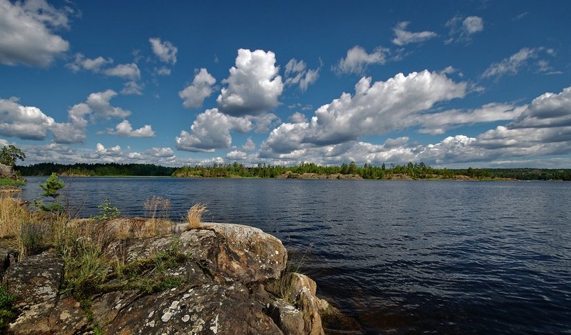 Ладожские шхеры — тур в Карелию от 2750 рублей 