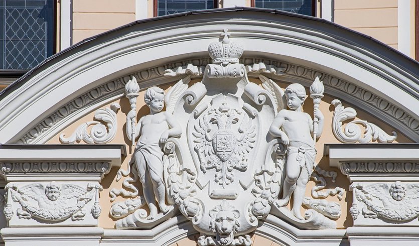 Музыкальный Петербург — автобусная экскурсия