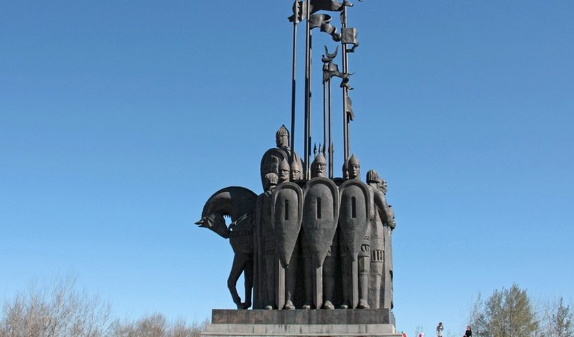 Псков, Изборск, Печоры на «Ласточке» – фото №2 – Фотобанк Лори / Калюжная Вера Псков, Изборск, Печоры на «Ласточке» – туры для школьников от 3950 рублей