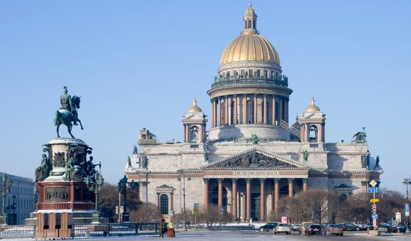 Северный вояж: Петербург, Кронштадт и Выборг – сборные туры в Санкт-Петербург от 22650 рублей