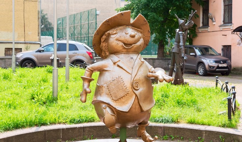 От Лидваля до Барановского (по дворам, по парадным и проходам) – Пешеходные экскурсии