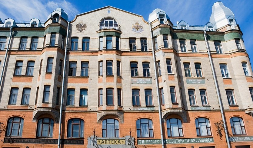 История предпринимательства в Санкт-Петербурге — Экскурсии для организованных групп от 465 рублей