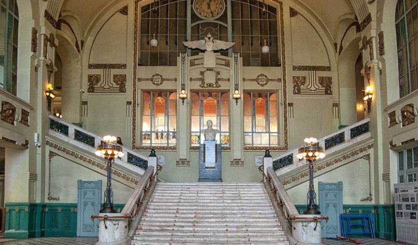 Корпоративная программа «Путешествие на паровозе» – корпоративные мероприятия от 1700 рублей