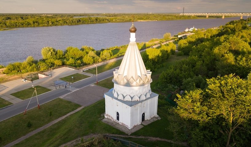 Русь святая (из Москвы) — туры по Золотому Кольцу от 7250 рублей