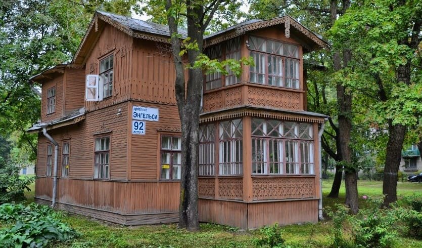 Русская Швейцария — дачная жизнь северных окраин – автобусные экскурсии