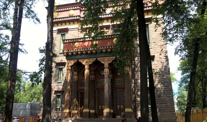 Город всех религий (для школьных групп) — экскурсии и программы для детей от 1080 рублей