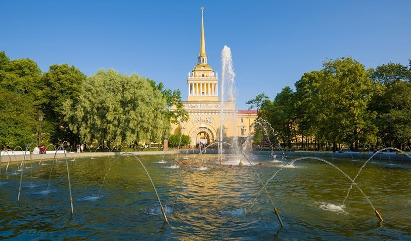 Петербургские традиции – Индивидуальные (VIP) экскурсии и туры в Санкт-Петербурге от 21500 руб.