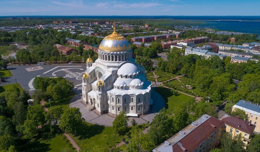 Никольский морской собор – индивидуальные (VIP) экскурсии и туры в Санкт-Петербурге от 20800 рублей