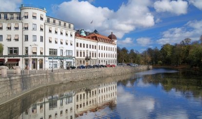 Великолепный Гётеборг – вторая столица Шведского королевства - туры в Швецию