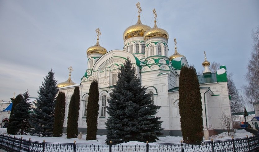 Казань на одном дыхании! (Новогодняя программа лайт, 4 дня) — экскурсия не периодичная от 12600 рублей