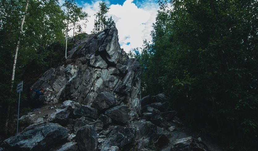 Четыре шага к сердцу Карелии — туры в Карелию от 16850 руб.