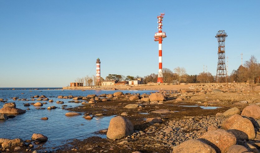 Святыни морей — маяки и форты Финского залива (с посещением музея маячной службы) — Автобусные загородные