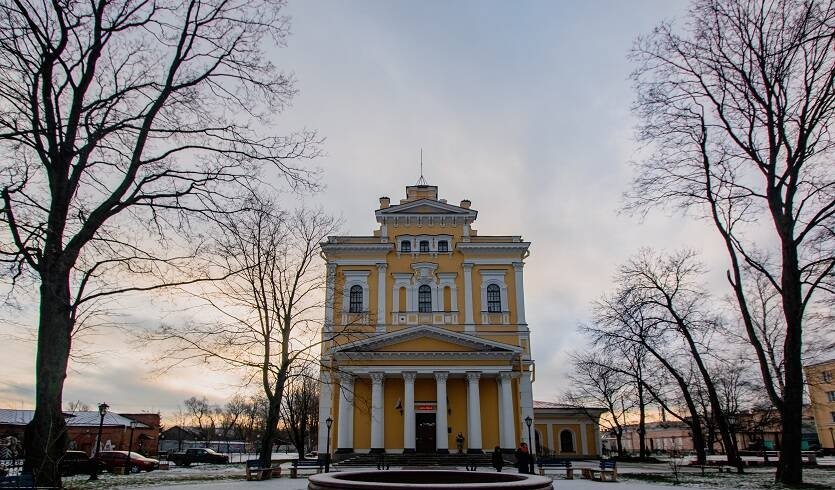 Музей истории Кронштадта — Автобусные экскурсии от 2000 рублей