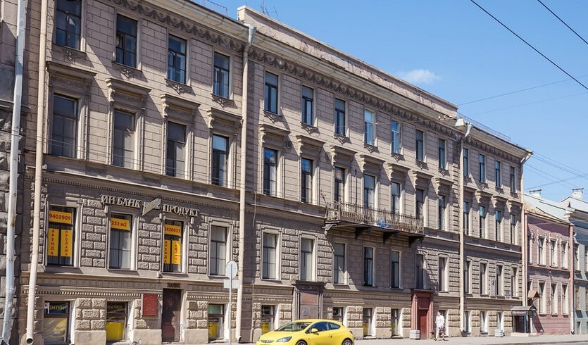 Немцы Петербурга. Немецкие кварталы Васильевского острова – автобусные экскурсии для организованных групп 