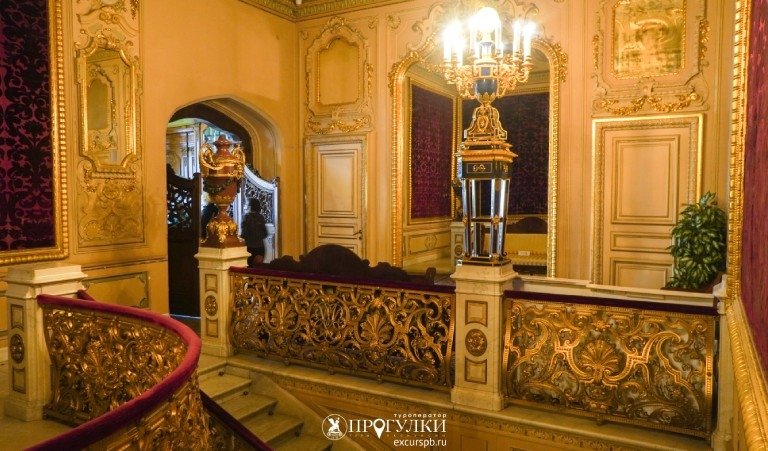 Экскурсия в Дом ученых для школьников