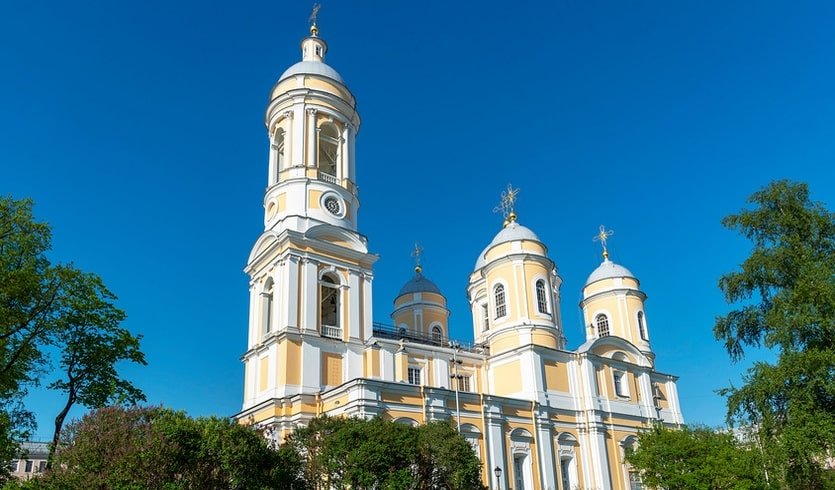 Тучков буян – Пешеходные экскурсии