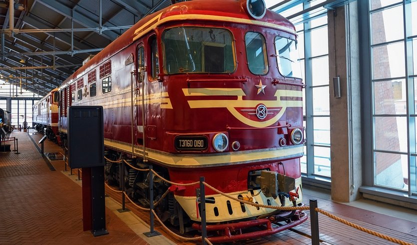 Музей железных дорог России – Туры в СПб от 10990 рублей