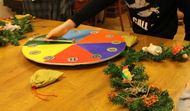 Музейное занятие – новогодние программы для школьных групп от 360 рублей