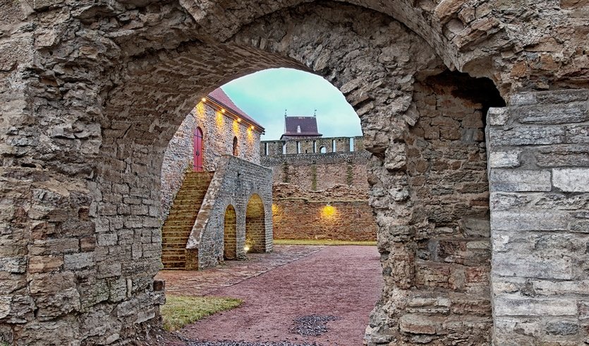 Ивангородская крепость и история Государства Российского (для групп) — Экскурсии для организованных групп от 1600 рублей