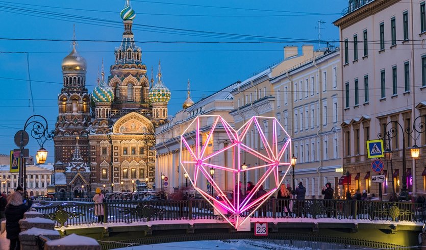 Спас на Крови — Туры в СПб от 15620 рублей Спас на Крови — Туры в СПб от 15620 рублей