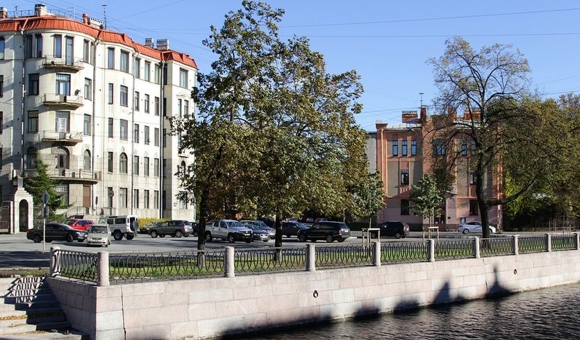 Обитатели тихой Карповки (для заказных групп) – пешеходные экскурсии для заказных групп от 320 рублей