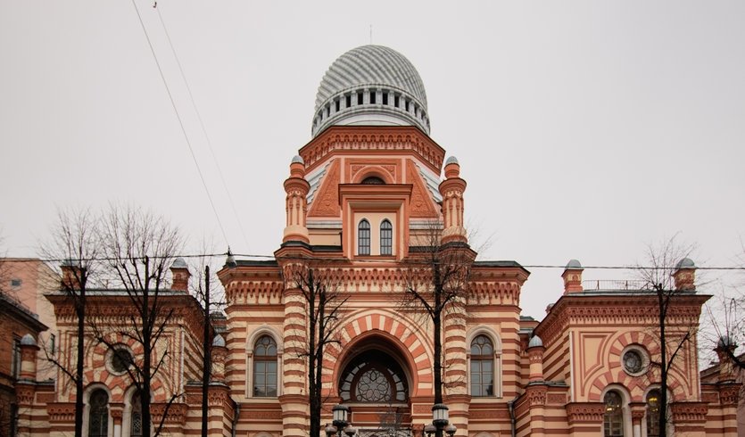 Город всех религий — фото № 5 — Прогулки / Юшина Е. Город всех религий — автобусная экскурсия