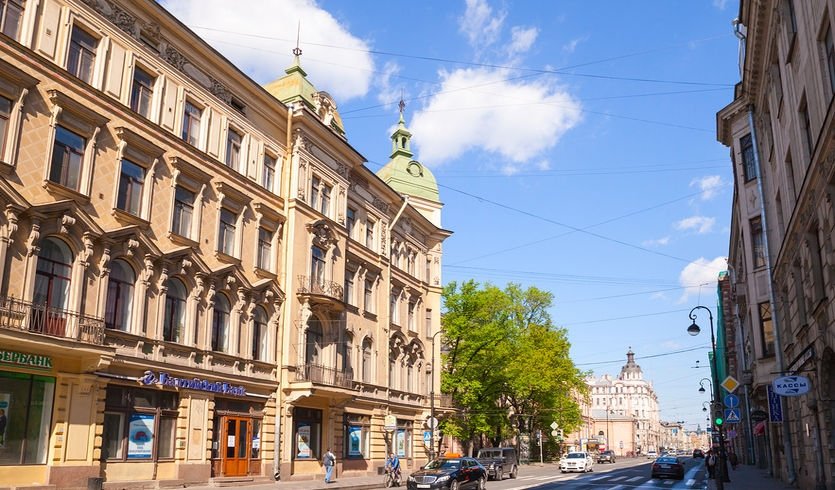 Я вернулся в мой город... Петербургский сюжет Мандельштама — фото № 5 — Фотобанк Лори / EugeneSergeev Я вернулся в мой город... Петербургский сюжет Мандельштама — автобусная экскурсия от 900 руб.