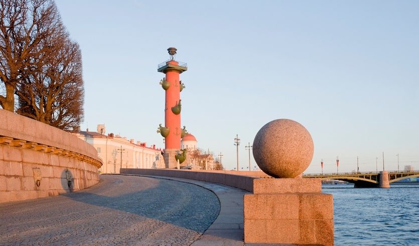 Стрелка Васильевского острова (для школьников) – экскурсии и программы для детей от 240 руб.