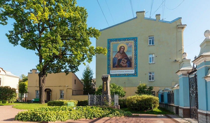 Окрестности Сампсониевского собора – пешеходные экскурсии для заказных групп от 290 рублей