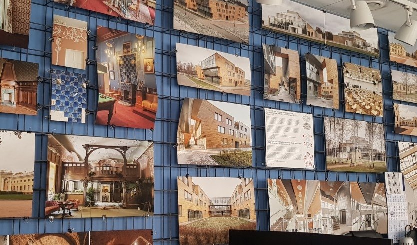 Экскурсия по архитектурному бюро «Студия 44» – экскурсии в музеи и общественные учреждения от 500 рублей