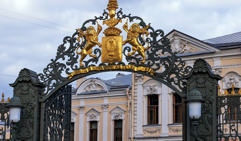 Звучащий мир музыкальных инструментов (Шереметевский дворец) (для групп) – Экскурсии в дворцы и особняки от 910 рублей