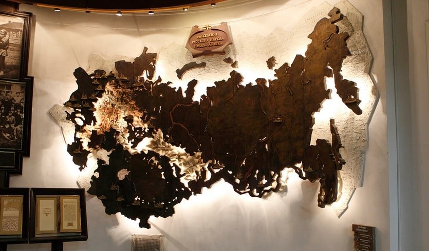 Музей этнографии – Сборные экскурсии для школьников в Санкт-Петербурге